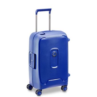 Valise cabine Delsey Moncey 55 cm Bleu Marine