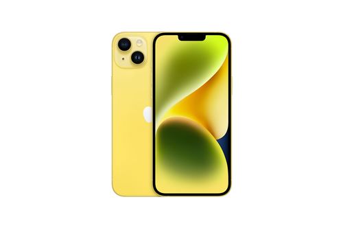 Acheter Apple iPhone 14 Plus 6.7'' 5G Double SIM 128 Go Jaune État correct - 325,89 € Apple iPhone 14 Plus 6.7'' 5G Double SIM 128 Go Jaune État correct - reconditionné disponible sur Fnac