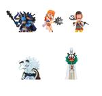 Figurine Banpresto One Piece World Collectable Figure Wanokuni Onigashima 8