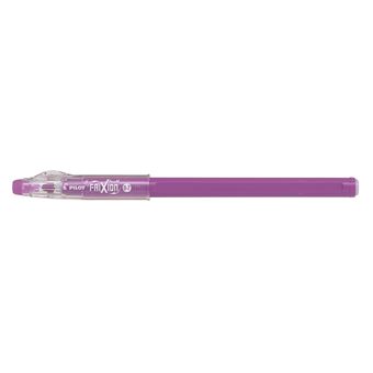 FRIXION BALL STICK - ROLLER ENCRE GEL - VIOLET - 0.7 MM