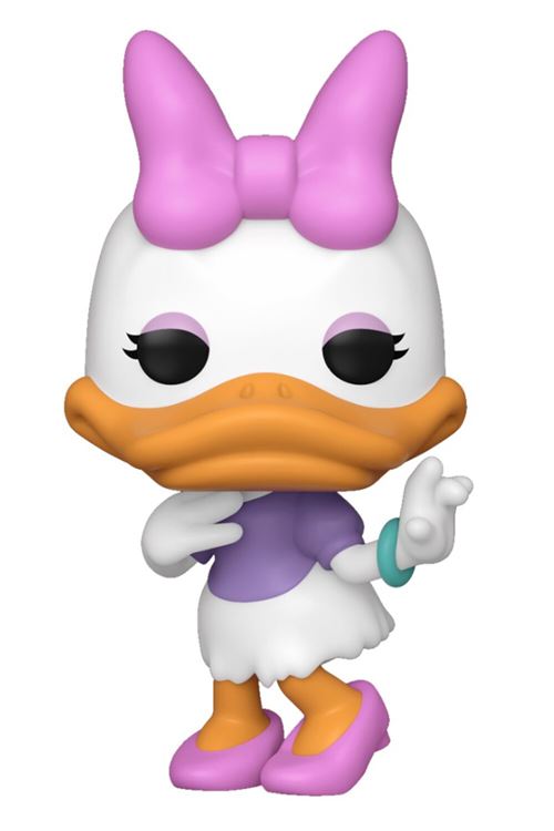 Funko Pop Disney: Classics- Daisy Duck