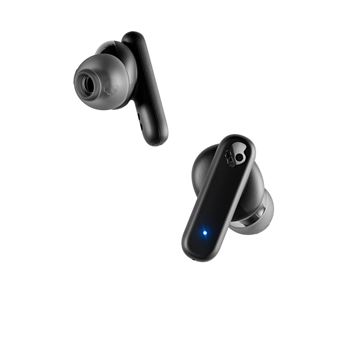 Ecouteurs sans fil Bluetooth Skullcandy Smokin’ Buds Noir - 1