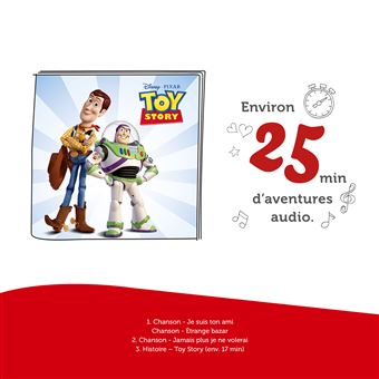 Figurine Tonies Disney Toy Story