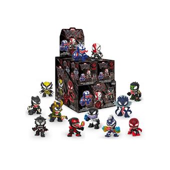 Figurine Funko Pop Marvel Venom Mystery Minis Modèle aléatoire