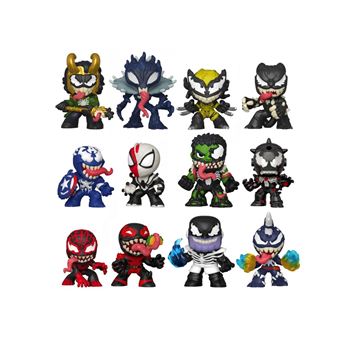 Figurine Funko Pop Marvel Venom Mystery Minis Modèle aléatoire