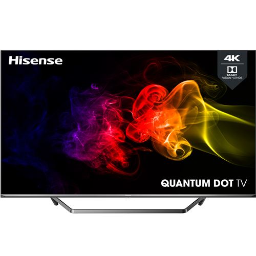 TV Hisense 65U7QF 65 QLED 4K Smart TV Noir