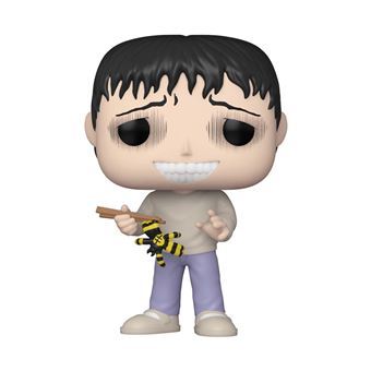 Figurine Funko Pop Animation Junji Ito Souichi Tsujii