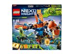 LEGO® NEXO KNIGHTS™ 72004 L'Armure 3 en 1 de Clay