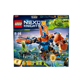 LEGO® NEXO KNIGHTS™ 72004 L'Armure 3 en 1 de Clay