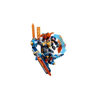 LEGO® NEXO KNIGHTS™ 72004 L'Armure 3 en 1 de Clay