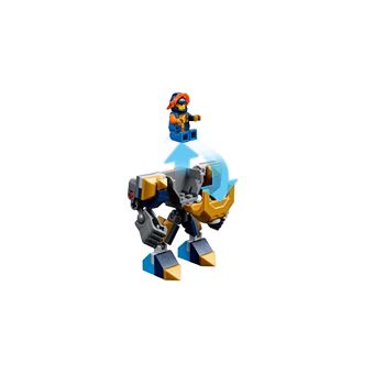 LEGO® NEXO KNIGHTS™ 72004 L'Armure 3 en 1 de Clay