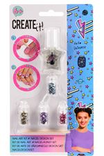 Kit Nail Art Create It Galaxie