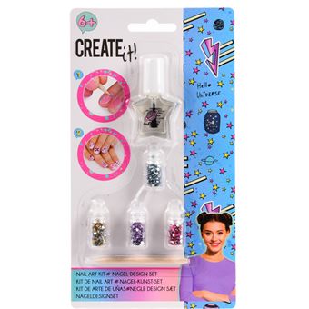 Kit Nail Art Create It Galaxie