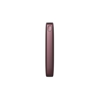 Batterie externe Fresh'N Rebel 18000 mAh - Charge Ultra Rapide 20W - Mauve