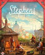 Jeu de stratégie Asmodee Stephens