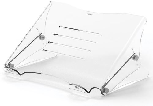 Support PC Portable Fellowes Clarity Transparent