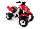 Quad électrique pour enfant Smoby X Power Rouge