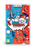 Kids vs Parents SWITCH