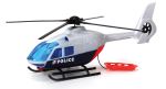 Hélicoptere de police Dickie SOS 24 cm