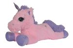 Peluche Nicotoy Licorne 60 cm