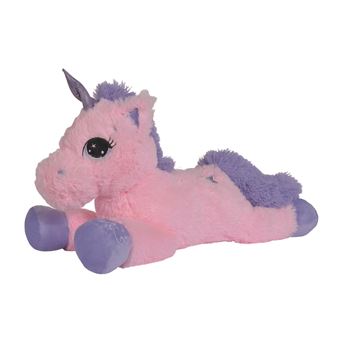 Peluche Nicotoy Licorne 60 cm