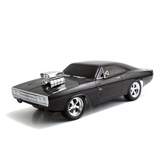 Voiture radiocommandée Jada Fast and Furious Dodge Charger Noir