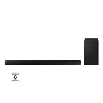 Barre de son Samsung HW-Q700B Dolby Atmos 3.1.2 Noir