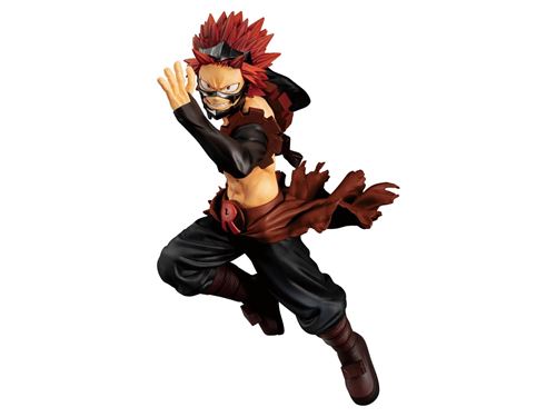 MHATHE AMAZING HEROES VOL.17(KIRISHIMA)