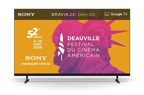 Sony LCD Bravia 2 2026