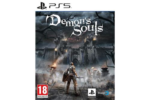 Demon's Souls PS5