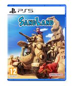 SandLand PS5