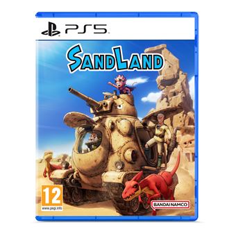 SandLand PS5