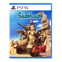 SandLand PS5