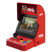 Borne d'arcade Mini Just For Games SNK MVS