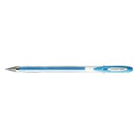 Stylo Gel Uni-Ball Signo 120 Pointe 0.7 mm Bleu Pastel
