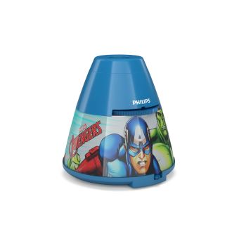 PHILIPS FND PROJECTEUR AVENGERS LED - 1