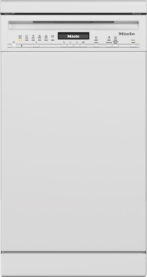 Lave-Vaisselle Miele G 5740 Sc Sl 9 Couverts Blanc