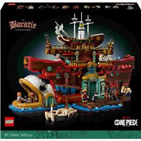 LEGO® ONE PIECE 75640 Le restaurant flottant Baratie