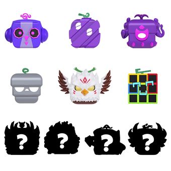 Compte Roblox Avec Blox Fruit – PC/Android/PS4 – Prix à Négocier
