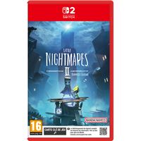Little Nightmares II Enhanced Edition Nintendo Switch 2