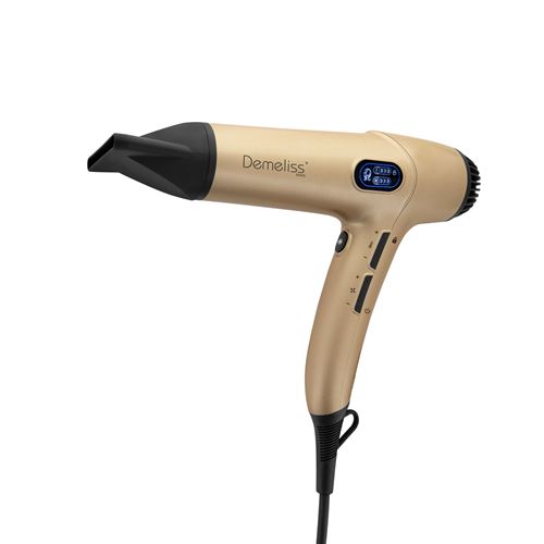 Sèche-cheveux Saint Algue Demeliss Pro Series Rose et Noir