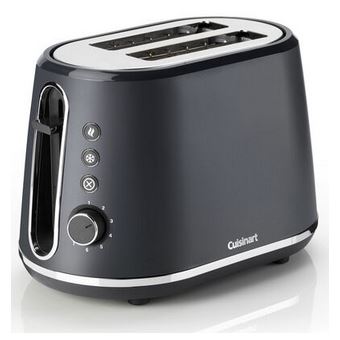 Toaster Cuisinart CPT780E 1000W Ardoise Reconditionné - 1