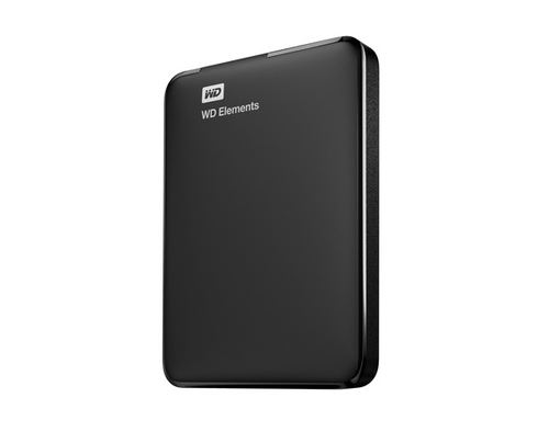 Disque dur externe Western Digital Elements 2 To Noir Edition Exclusive