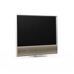 Support de table en aluminium Argent Bang & Olufsen pour TV Beovision Contour