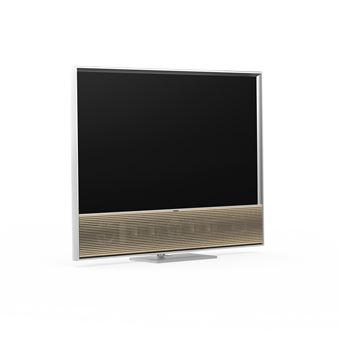 Support de table en aluminium Argent Bang & Olufsen pour TV Beovision Contour