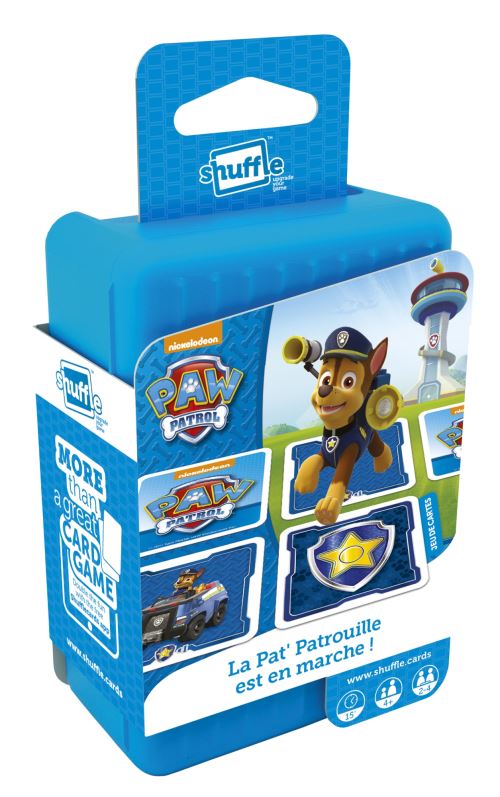 SHUFFLE - PAW PATROL