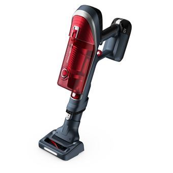 Aspirateur Balai Rowenta X-Pert 6.60 Smart RH6471WO - Sans Fil 18V, 45min Autonomie - Pour Sols Et Animaux