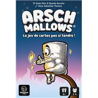 Jeu d'ambiance Denkriesen Arschmallows
