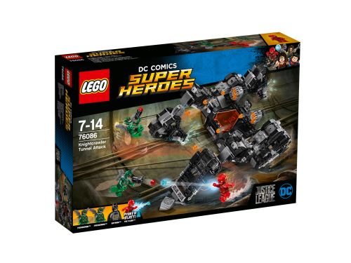 Acheter LEGO® DC Comics Super Heroes 76086 Le Knightcrawler État correct - 103,61 € LEGO® DC Comics Super Heroes 76086 Le Knightcrawler État correct - Lego reconditionné disponible sur Fnac