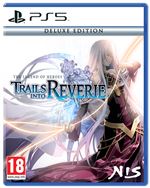 The legend of Heroes : Trails into Reverie Deluxe Edition PS5